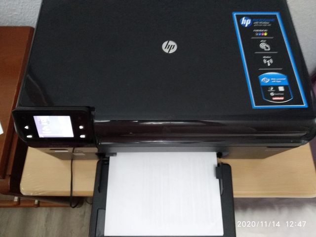 impresora hp con wifi para piezas