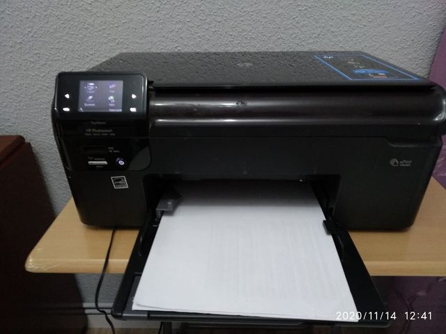 impresora hp con wifi para piezas