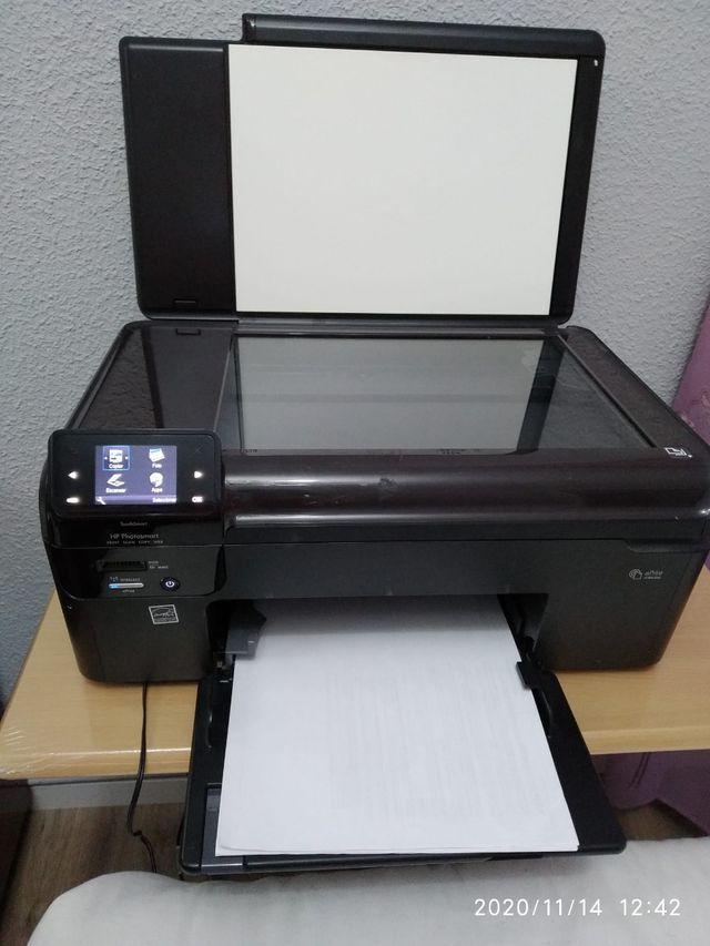 impresora hp con wifi para piezas