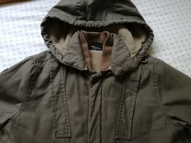 trenka, abrigo marca El Niño t12