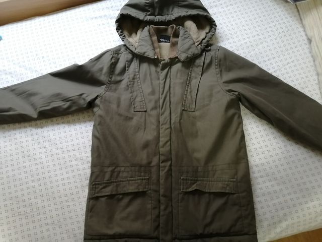 trenka, abrigo marca El Niño t12