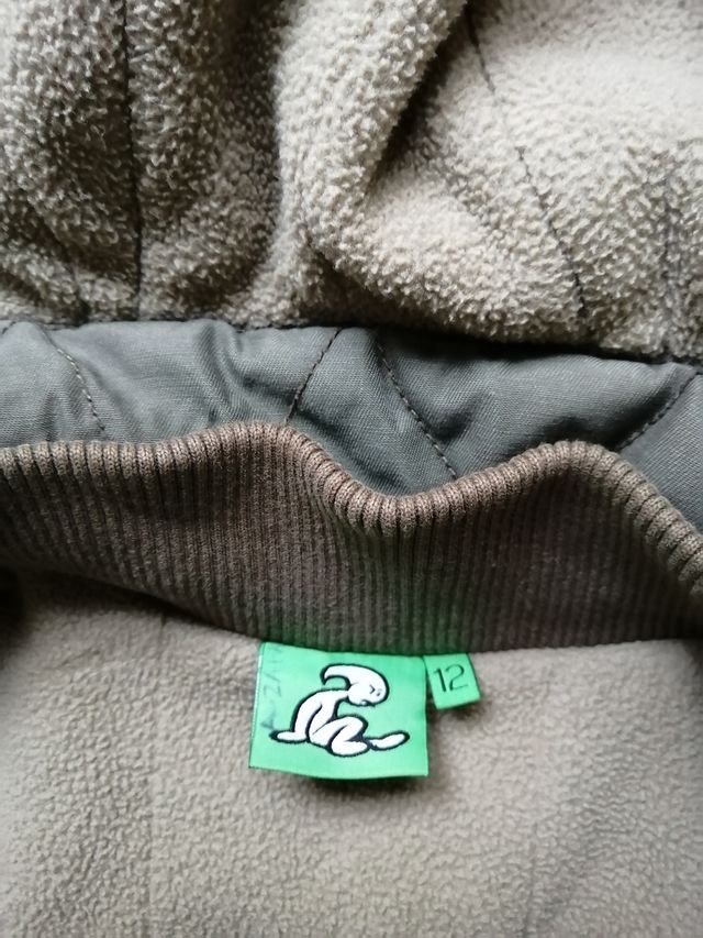 trenka, abrigo marca El Niño t12