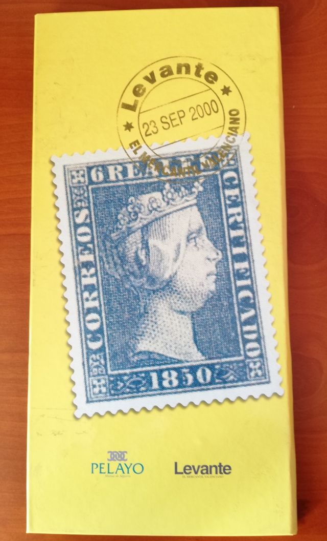 Colección completa de sellos metálicos