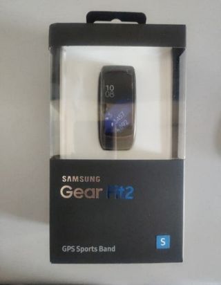 SMARTWATCH SAMSUNG GEAR S2 SPORT 85,00 € Segunda Mano Gijón E44931-0