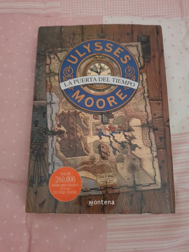 Libro Ulysses Moore