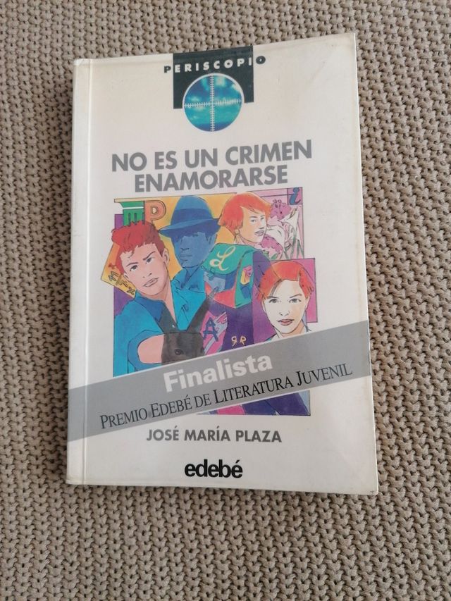 Libro juvenil