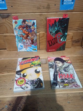 Manga IV