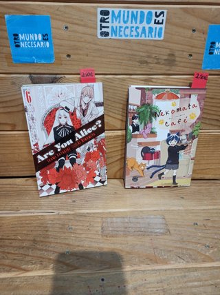 Manga IV