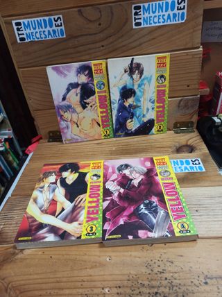 Manga IV