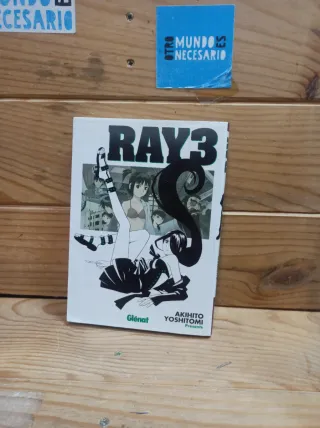 Manga IV