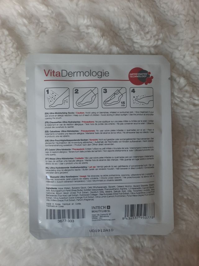 calcetines ultra-hidratantes