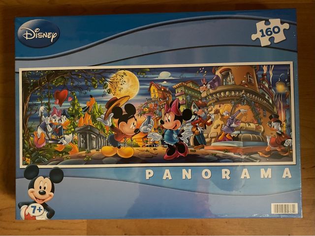 PUZZLE DISNEY