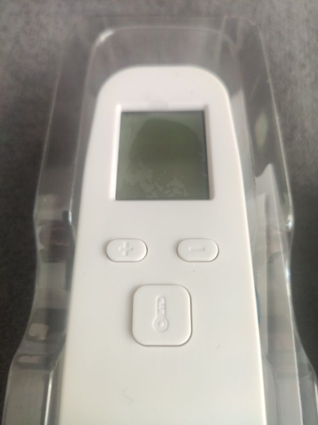 Termómetro Infrarrojo Sin Contacto