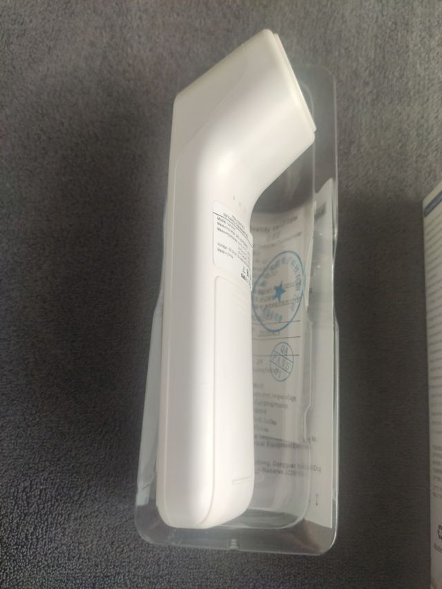 Termómetro Infrarrojo Sin Contacto