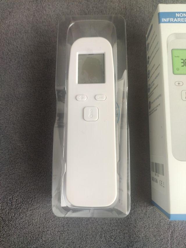 Termómetro Infrarrojo Sin Contacto