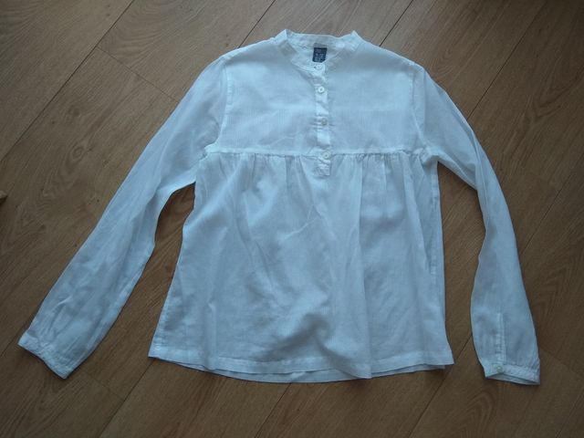 Camisa Zara talla 11/12