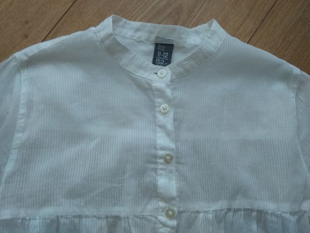 Camisa Zara talla 11/12