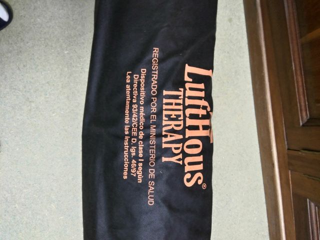 Cubre colchon antiestática para colchón de 1,35 cm