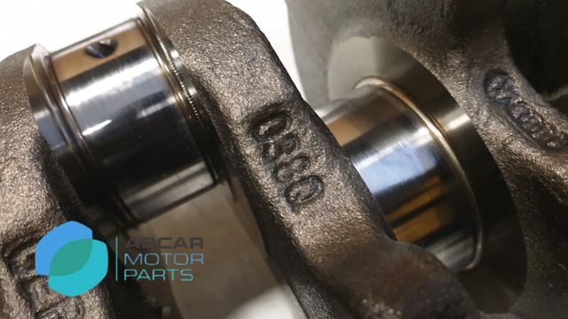 Cigüeñal motor 2.0 TDI 038Q