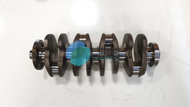 Cigüeñal motor 2.0 TDI 038Q