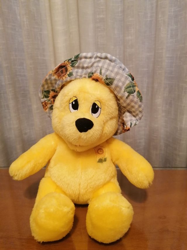 Osito de peluche
