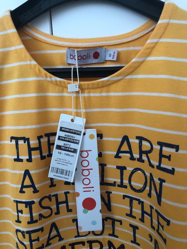 Vestido Boboli nuevo