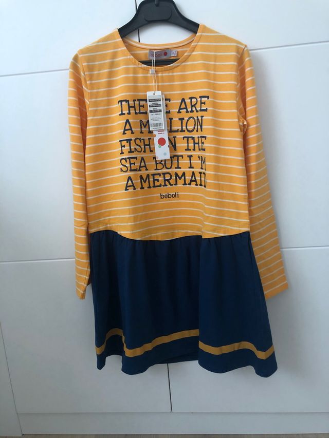 Vestido Boboli nuevo