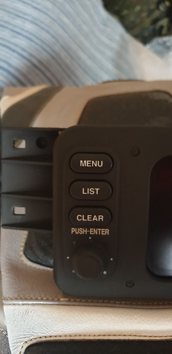 Navigatore Jaguar XKR