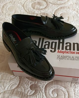 Mocasines Callaghan de segunda mano por 80 EUR en Laguna de Duero en  WALLAPOP