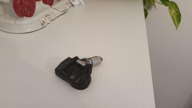 valvula sensores inflado presión ruedas Mini BMW