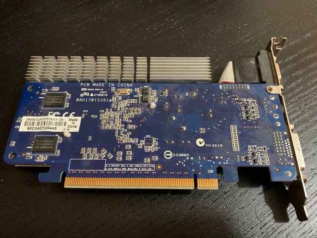 ASUS NVIDIA GeForce 8400 GS 512 MB