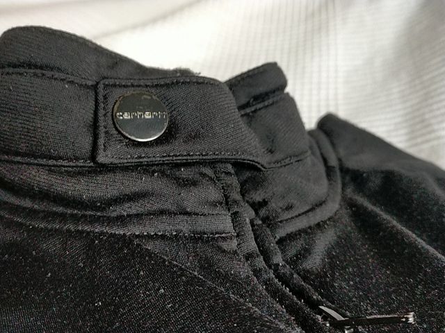 Carhartt sudadera chaqueta. Talla M