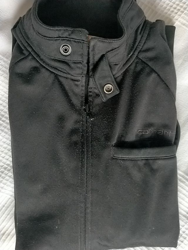 Carhartt sudadera chaqueta. Talla M