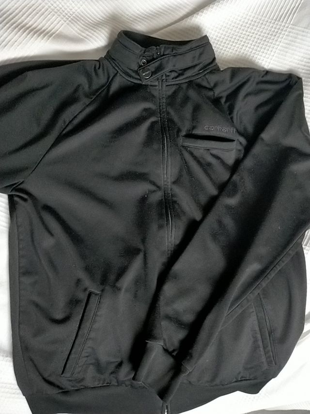 Carhartt sudadera chaqueta. Talla M