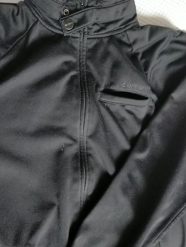 Carhartt sudadera chaqueta. Talla M