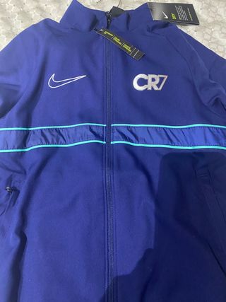 chandal nike cr7