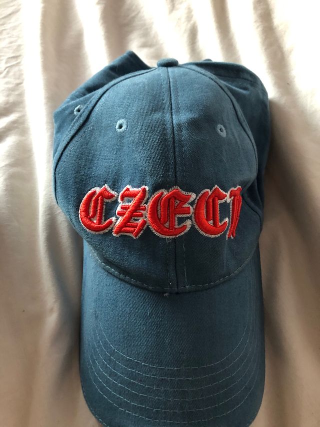Gorra República Checa 