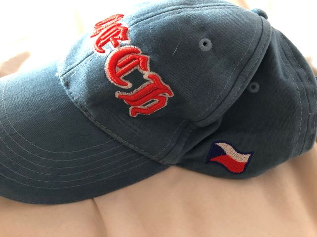 Gorra República Checa 