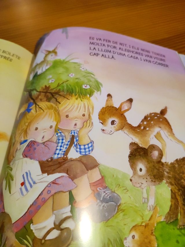 12 CONTES CLÀSSICS PER SOMIAR ( llibre )