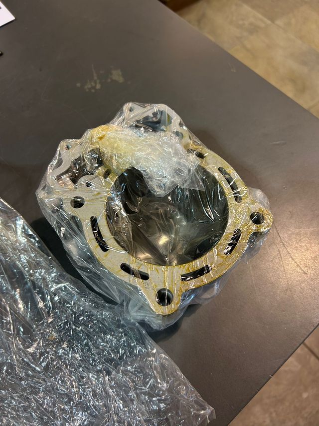 Cilindro Kawasaki kxf 450