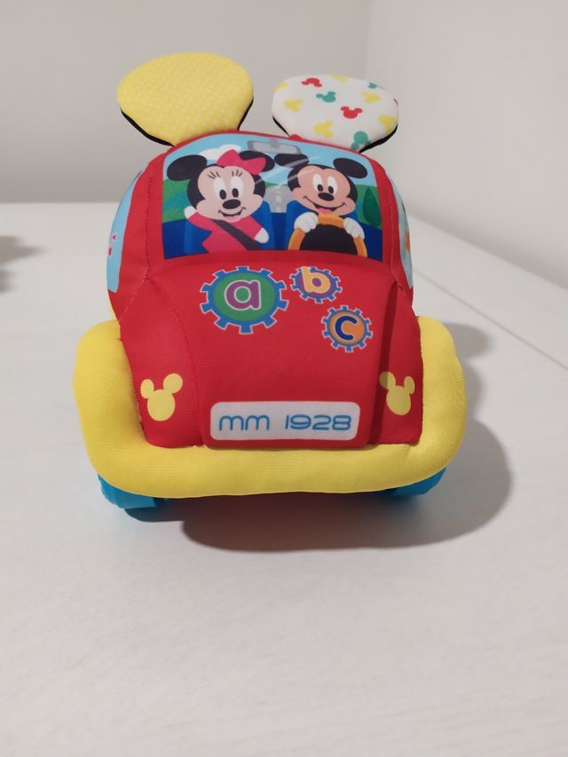 Coche Baby disney +6m