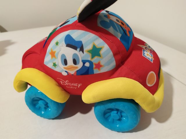 Coche Baby disney +6m