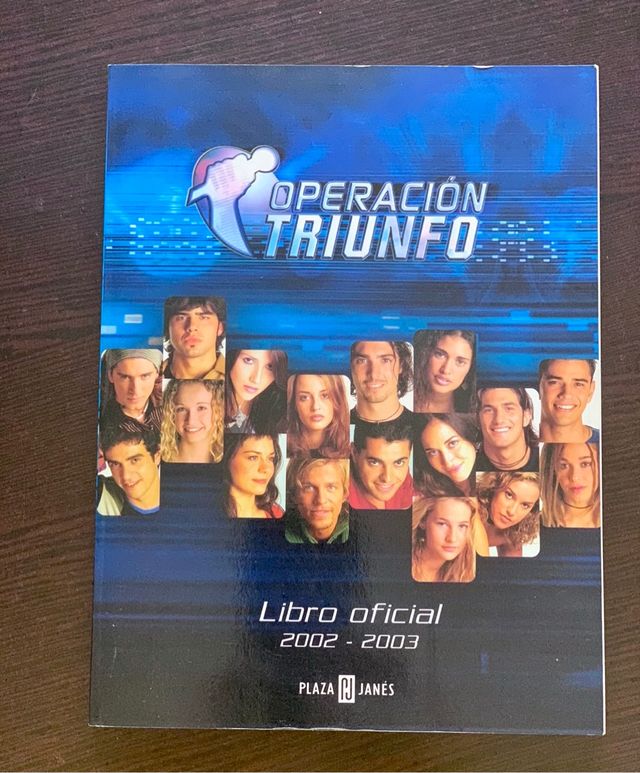 Operazione libro Triunfo 2002