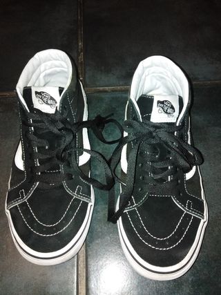zapatos vans 40