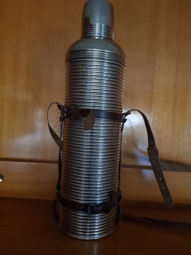 Botella ICY- HOT 1906 N°62