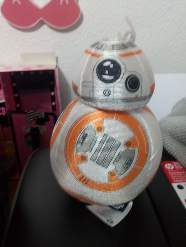 peluche star wars