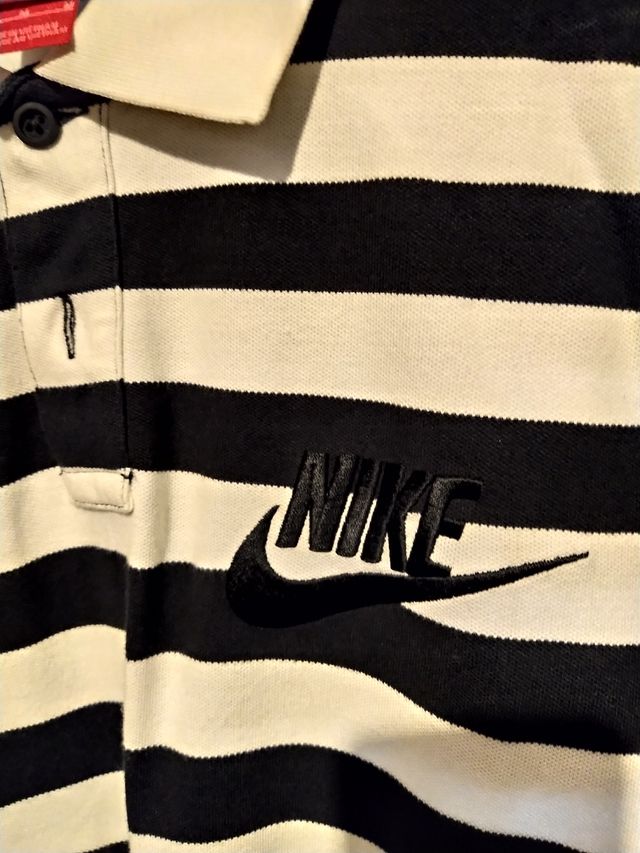 Río Paraná vóleibol biografía Polo nike rayas de segunda mano por 10 € en San Sebastián de Los Reyes en WALLAPOP Río Paraná vóleibol biografía Polo nike rayas de segunda mano por 10 € en San Sebastián de Los Reyes en WALLAPOP