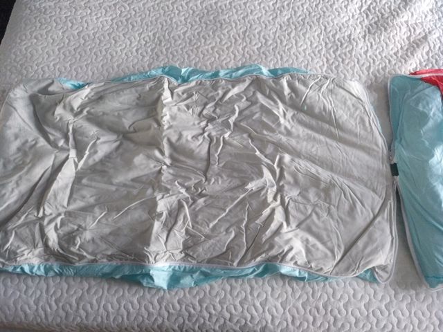 SACO DE CUNA OLMINTOS. Modelo Cat.