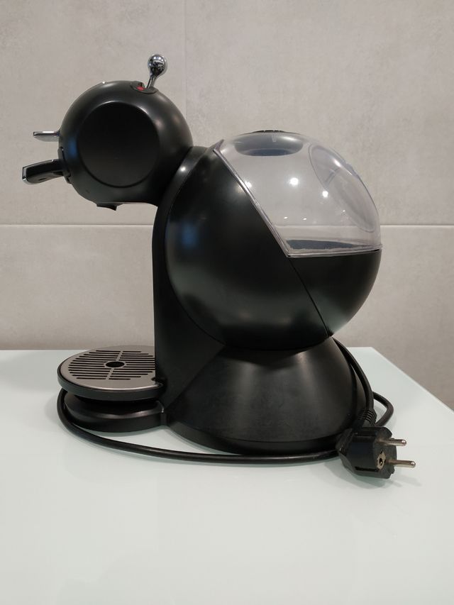 Cafetera de capsulas