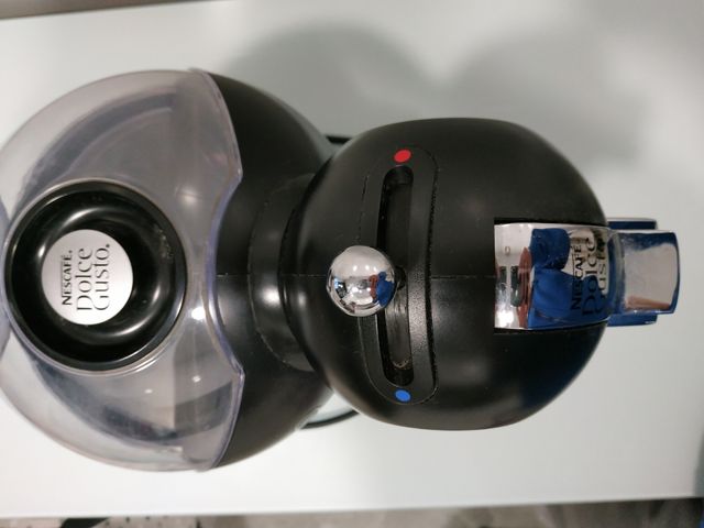 Cafetera de capsulas